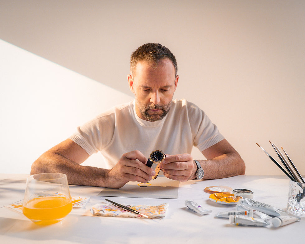 제랄드 젠타 미닛 리피터