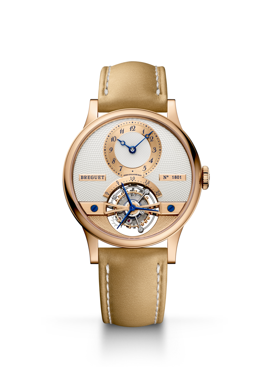 클래식 투르비용 7357 브레게 골드 Classique Tourbillon 7357