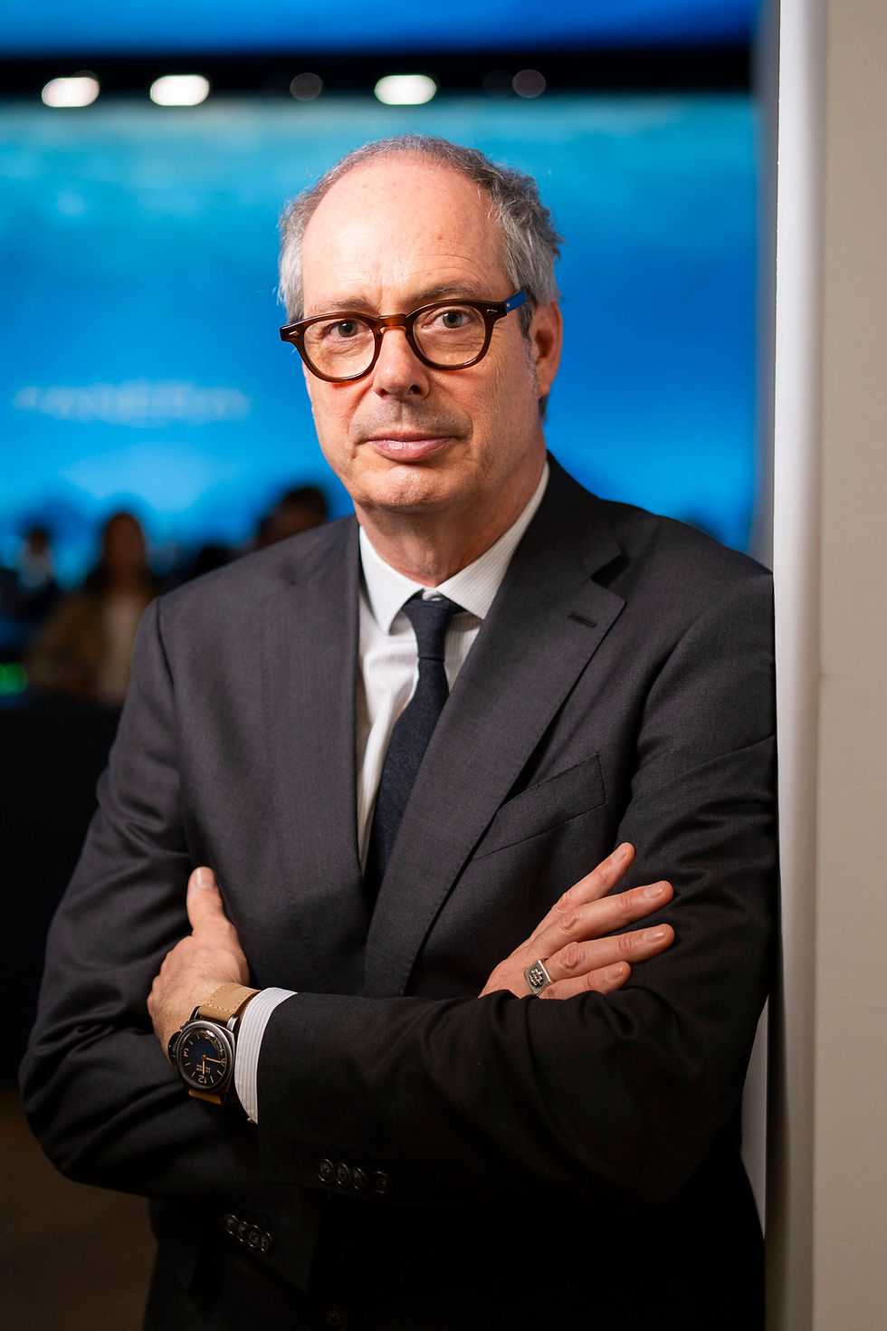 파네라이 COO 제롬 카바디니와의 인터뷰