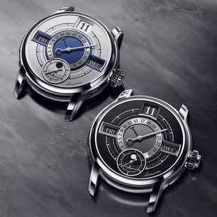 실뱅 베르네롱이 수집가들에게 각광받는 방법, 환상적 디자인에서 정밀한 기술로