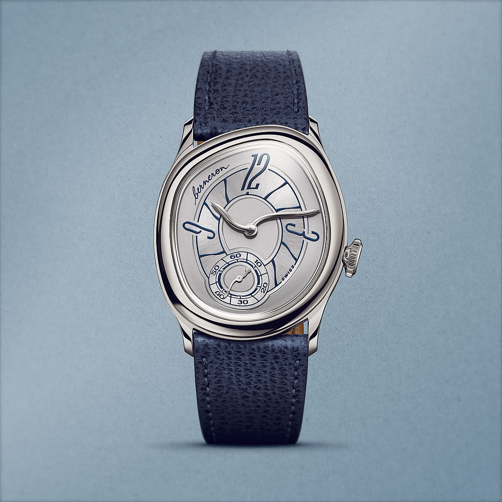 미라지 38 프루시안 블루