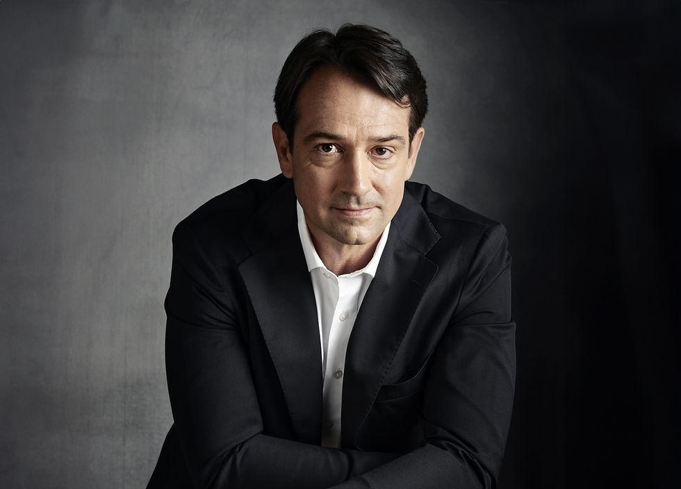 로저드뷔 CEO, 데이비드 쇼메