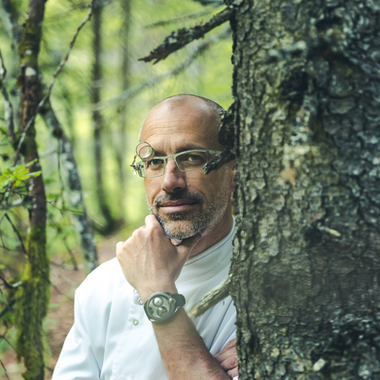 데이비드 칸도와의 인터뷰