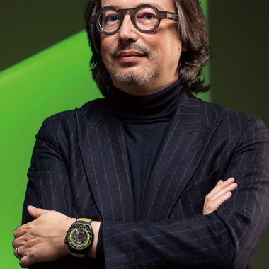 HYT CEO 다비드 세라토 인터뷰