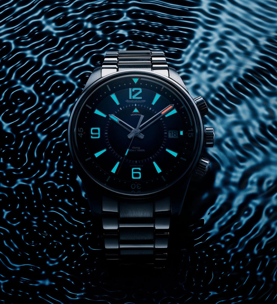 다이버 워치의 진화