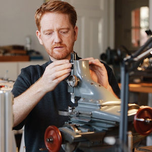 크리스티안 라스와의 인터뷰