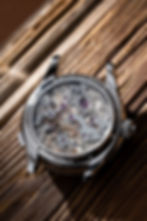 모노푸셔 스플릿 세컨즈 크로노그래프 Ref. 2941