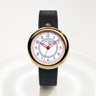 프랑스의 유산, 스위스의 장인 정신, 이탈리아의 미학이 만난 루이 비통 ‘뉴 몬터레이’