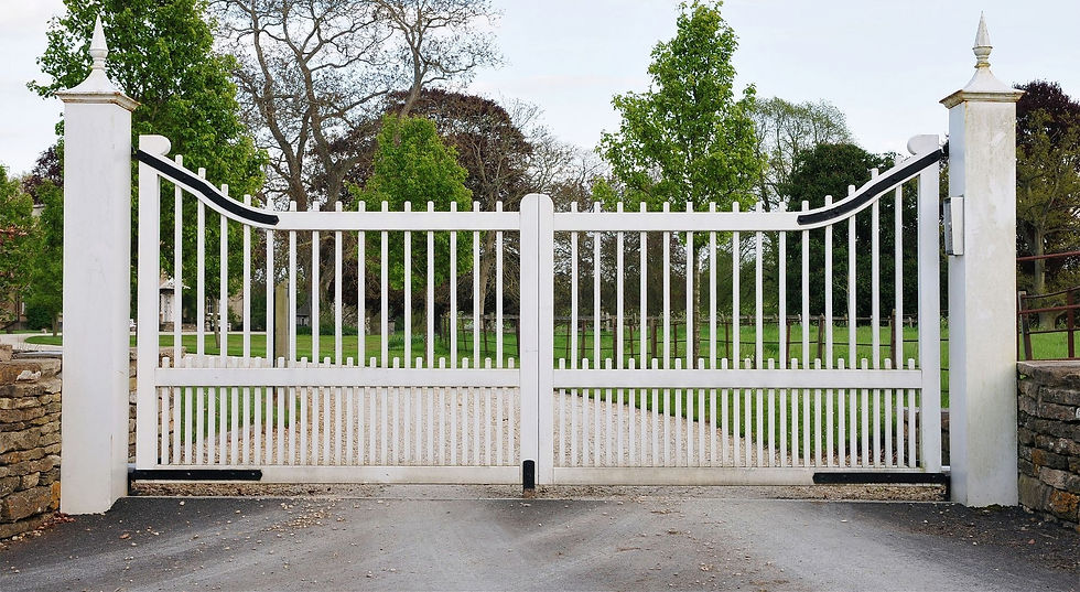 High-quality images showcasing professional fence installation services by Efrain's Fencing Company in Cleburne, TX, and Fort