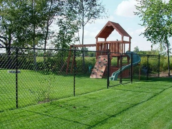 High-quality images showcasing professional fence installation services by Efrain's Fencing Company in Cleburne, TX, and Fort