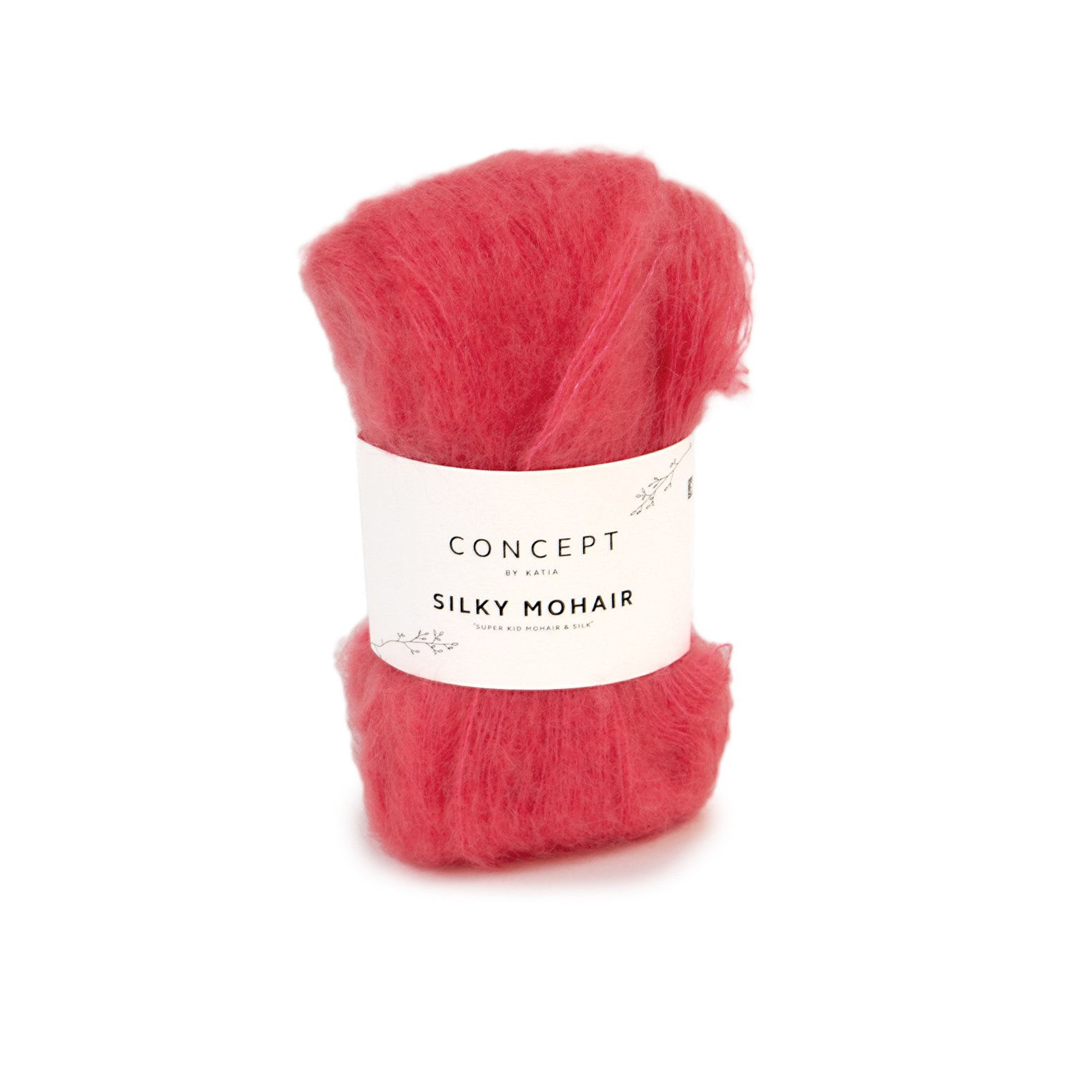 Katia Silky Mohair - 111 Anemone