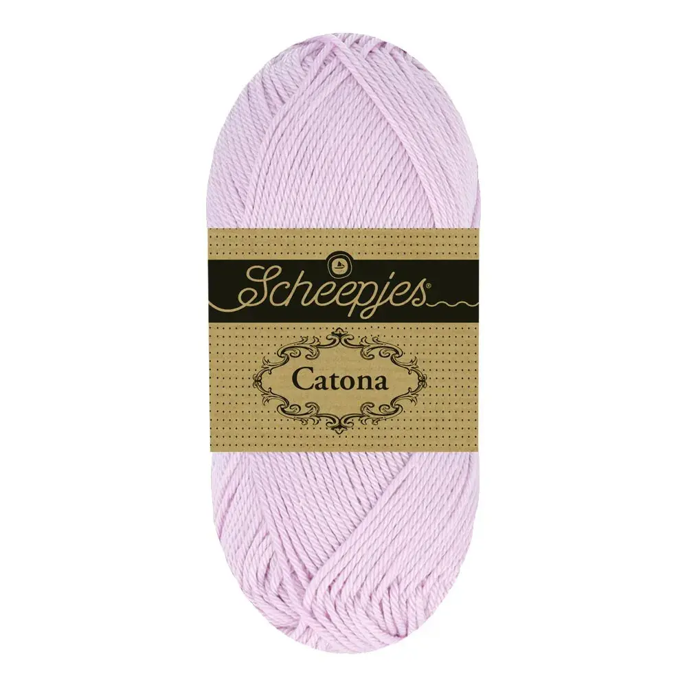 Scheepjes Catona - 084 Soft Bloom