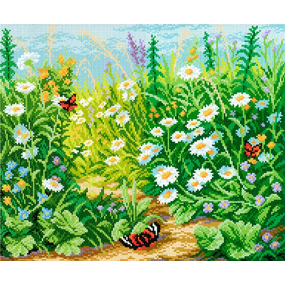 M.P. Studio Printed Canvas -  СК-050 Forest Tale