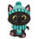 Миниатюра: Diamond mosaic - ALVM-087 Cat with a hat