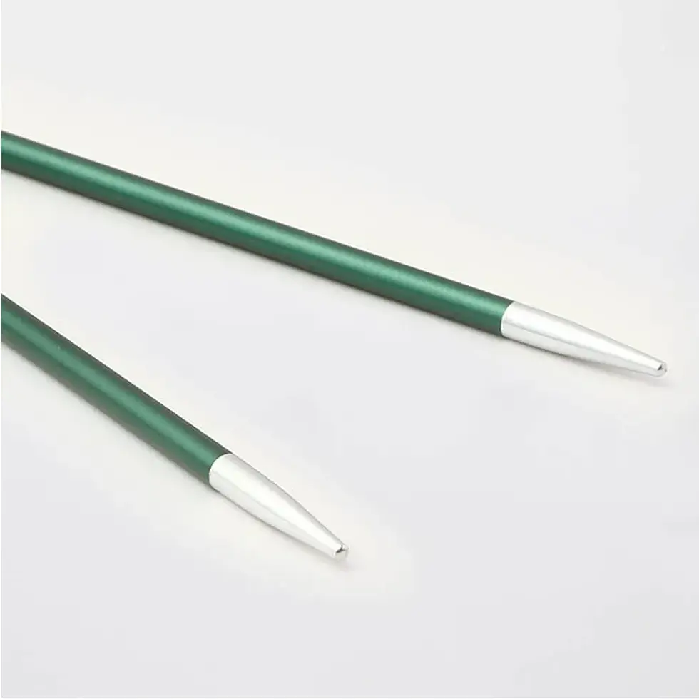 Thumbnail: KnitPro Zing Special Interchangeable Needle Tips 10cm