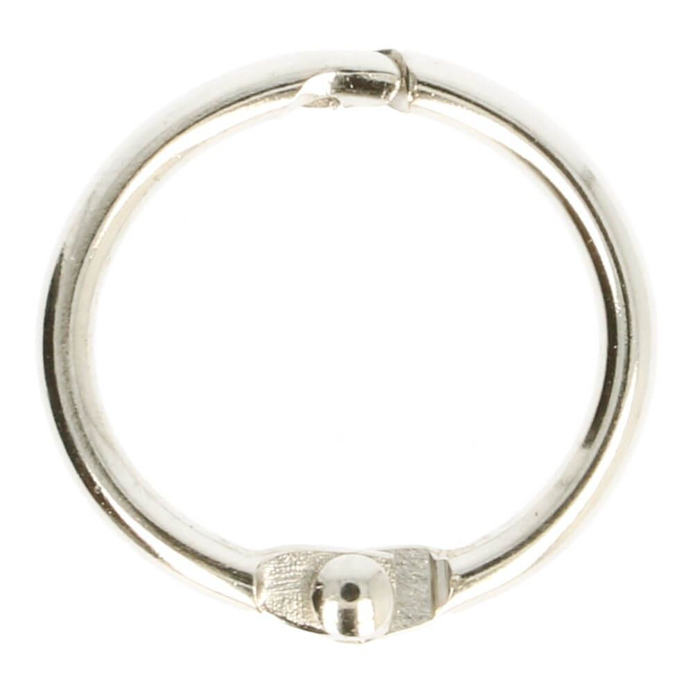 Key Ring - 20mm Inner Diameter, 22mm Outer Diameter