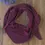 Thumbnail: Triangular scarf Small