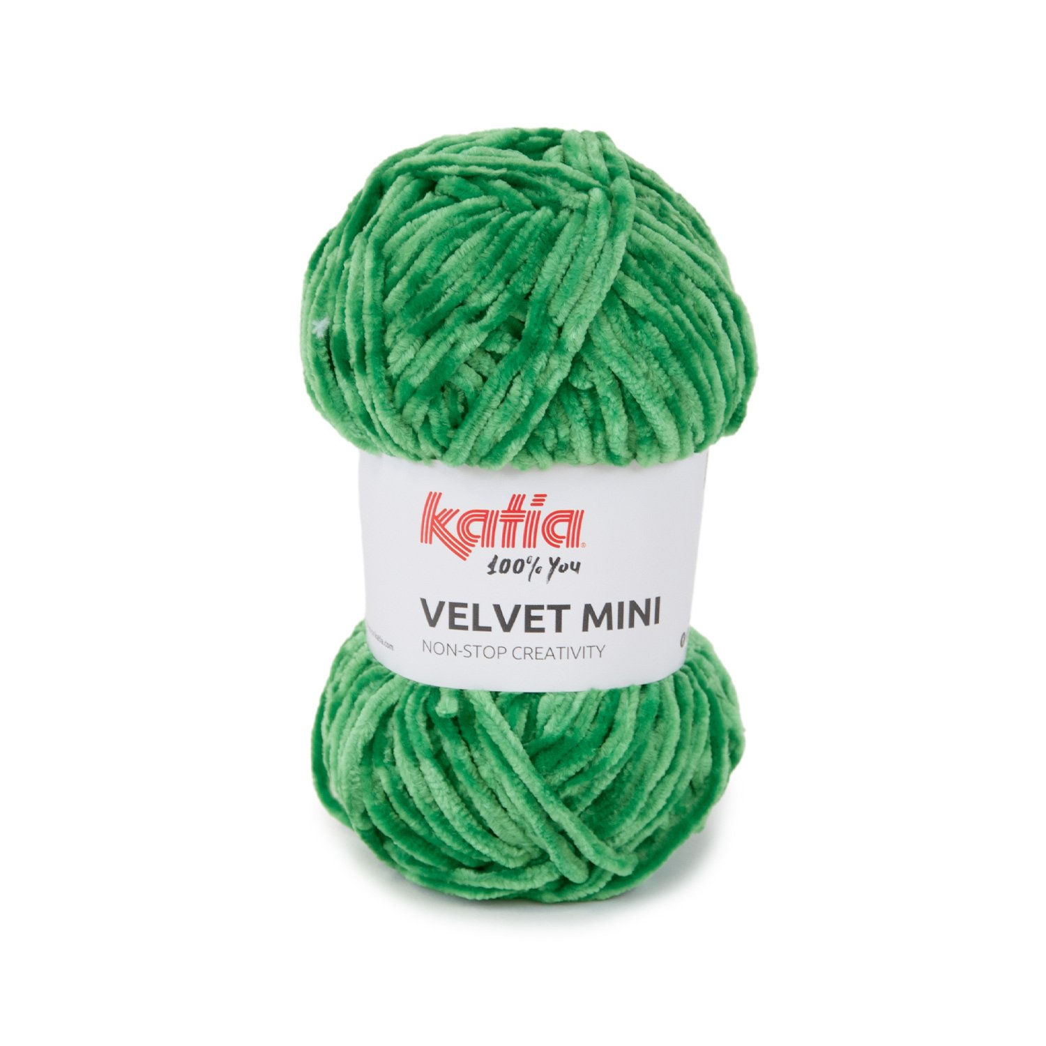 Katia Velvet Mini - 216 Green