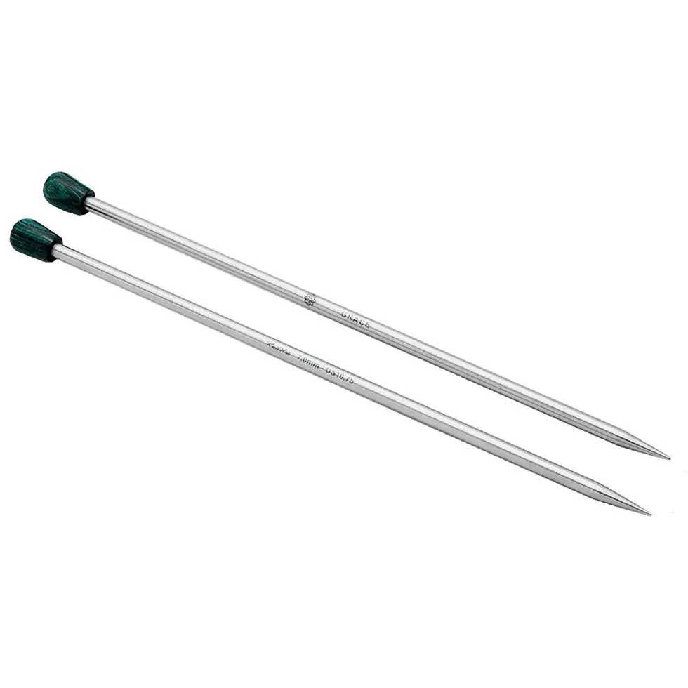 Миниатюра: KnitPro Mindful Single-Pointed Needles 40cm