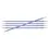 Thumbnail: KnitPro Zing Double-Pointed Needles 20cm
