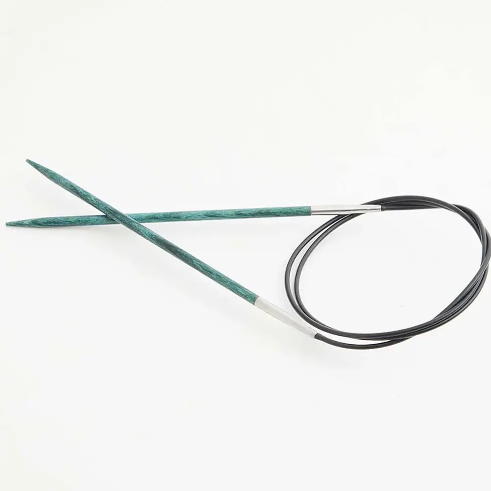 Thumbnail: KnitPro Dreamz Circular Needle 25cm