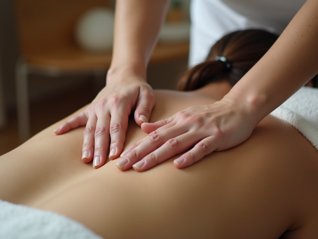 Deep Tissue Massage: Key Advantages