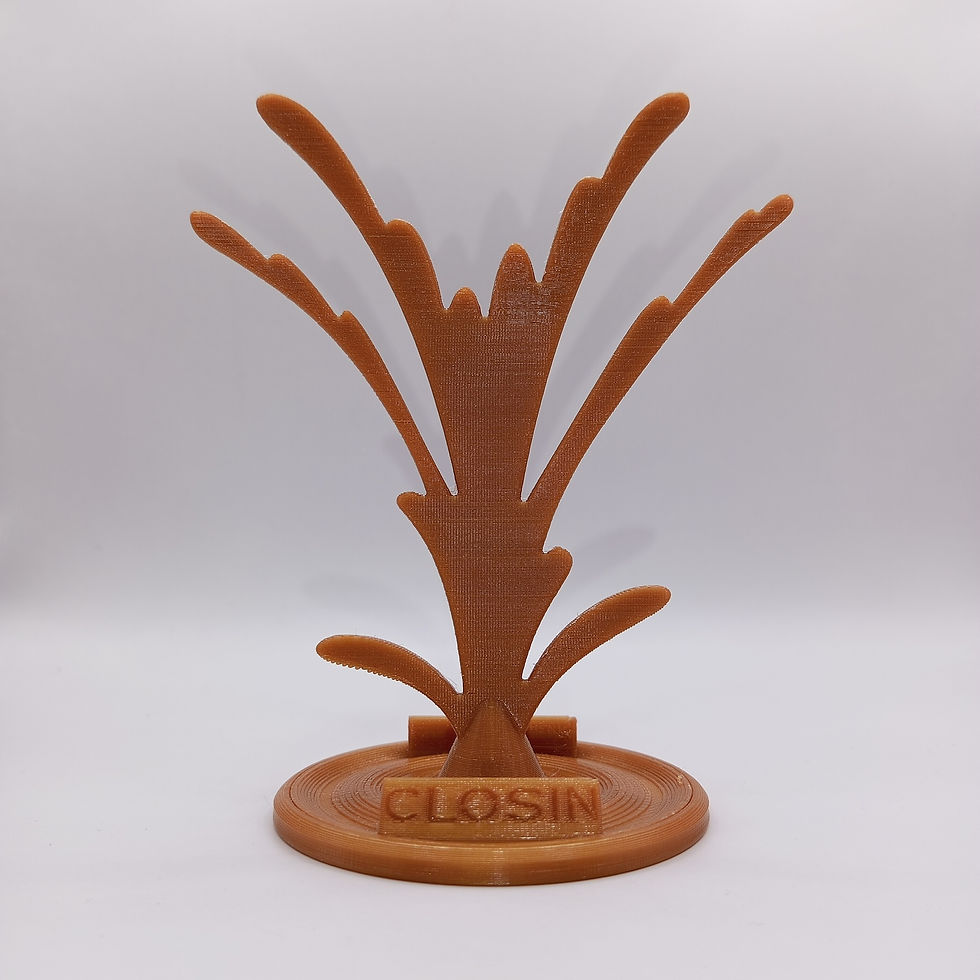 Thumbnail: PETG - Gold- 1kg