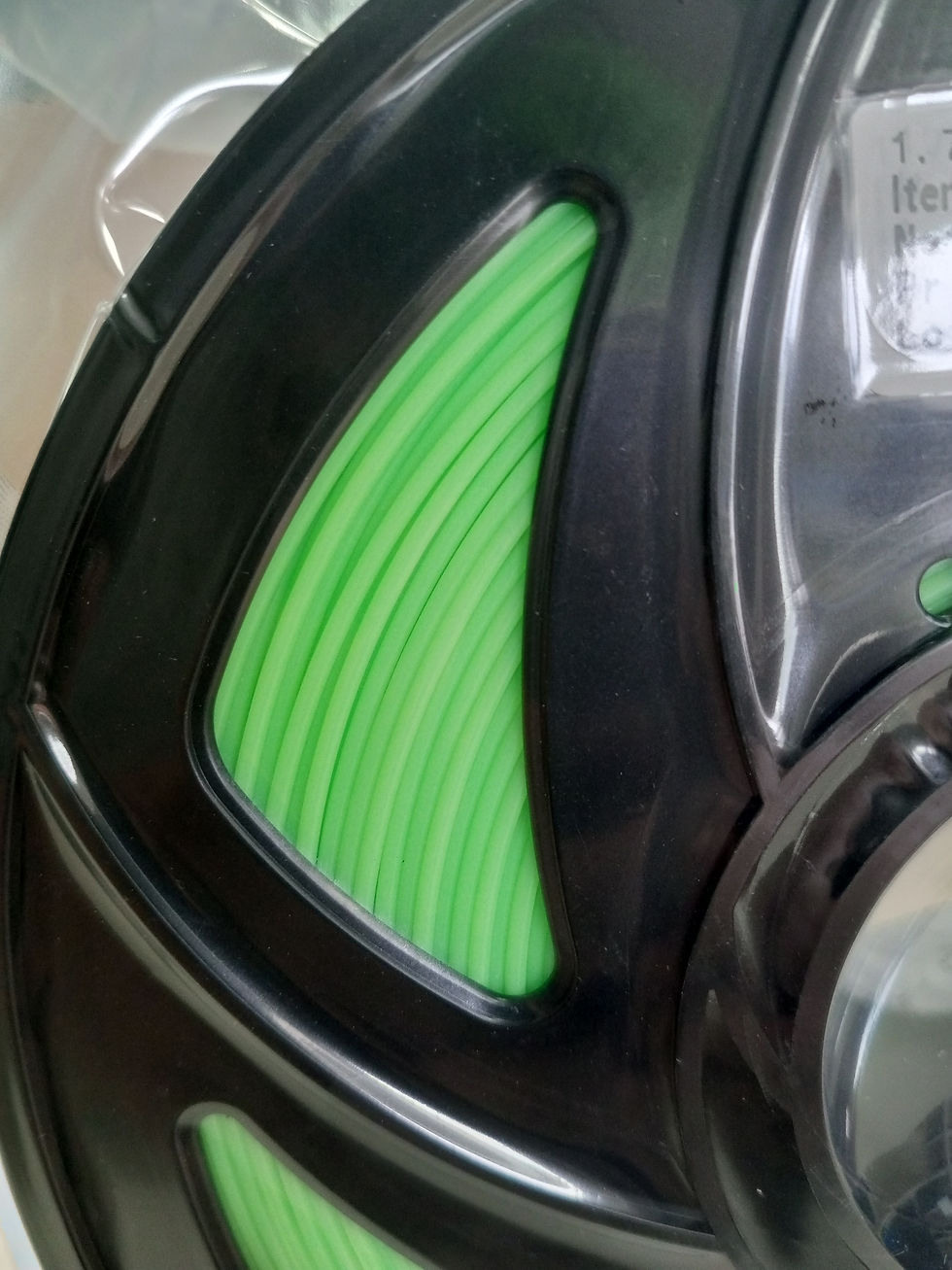 Miniatura: PETG - Lemon Green - 1kg