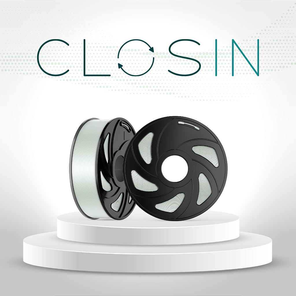 PETG - Transparente - 1kg