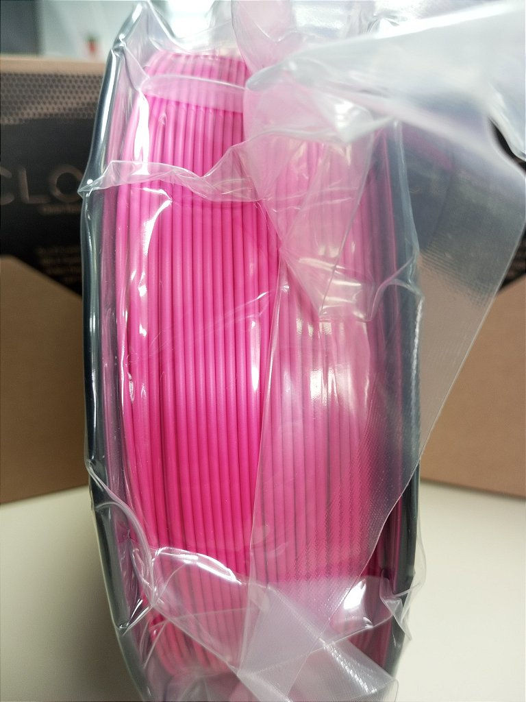 Miniatura: PLA SILK - Rose - 1kg