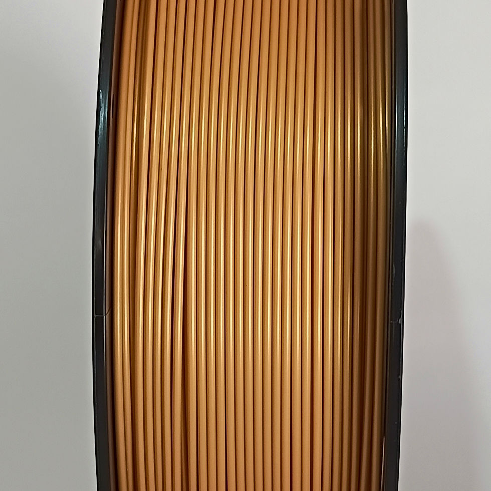 Miniatura: PLA - Gold - 1kg