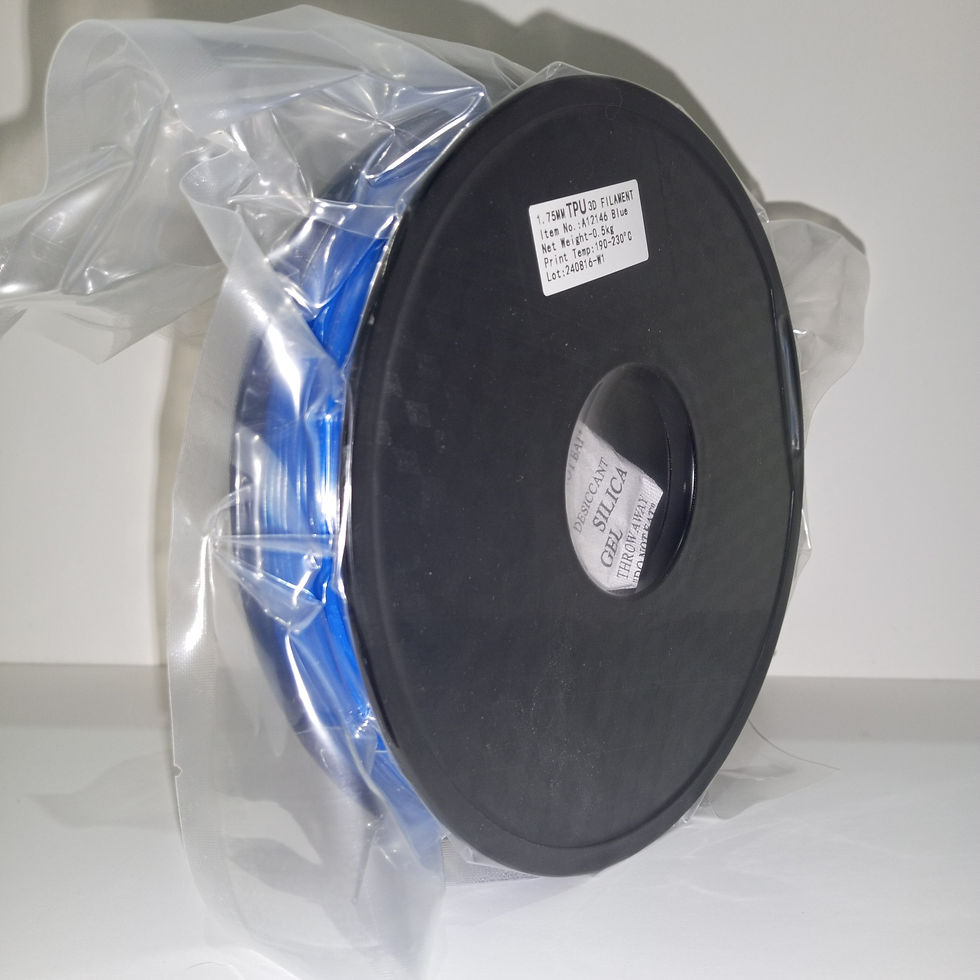 Miniatura: TPU - Azul - 500g