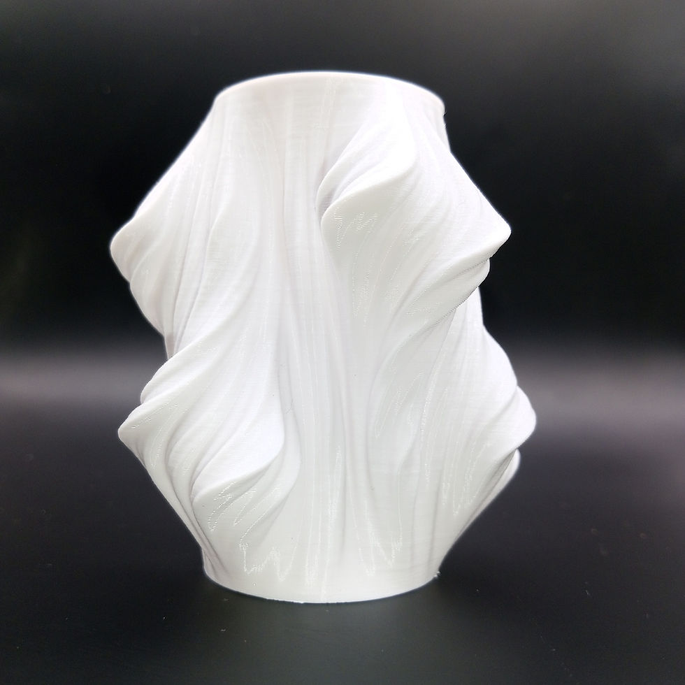 Miniatura: ABS - Branco - 1kg