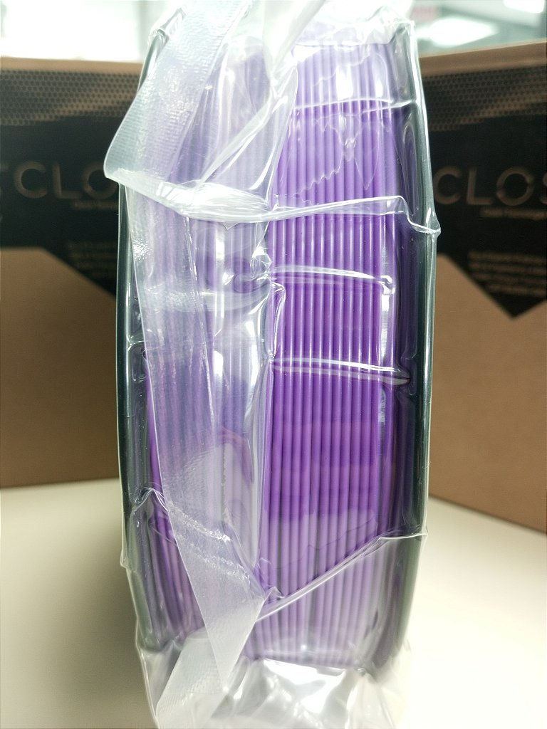 Miniatura: ABS - Roxo - 1kg