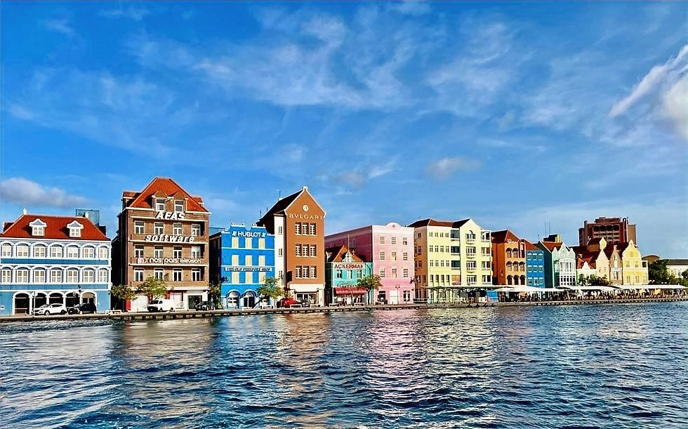 Handelskade, Curaçao