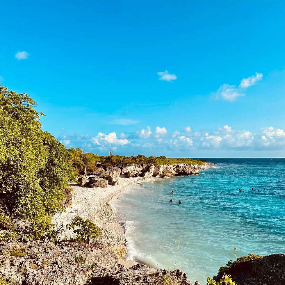 Director's Bay, Curaçao