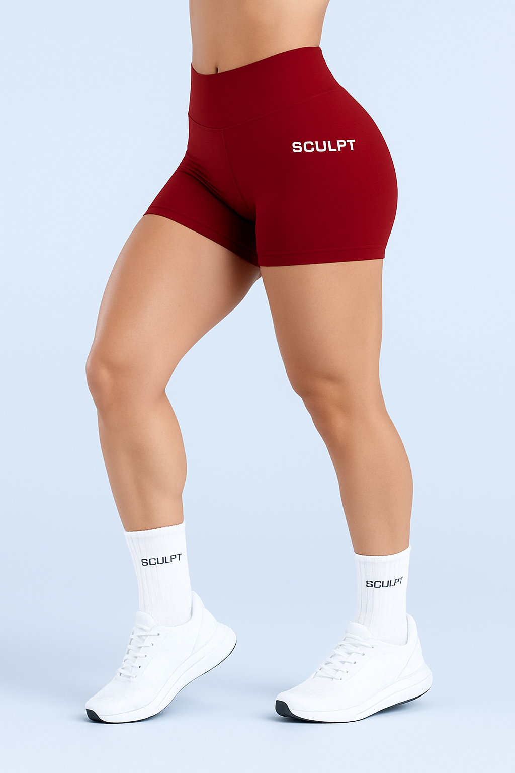 Sculpt sport shorts