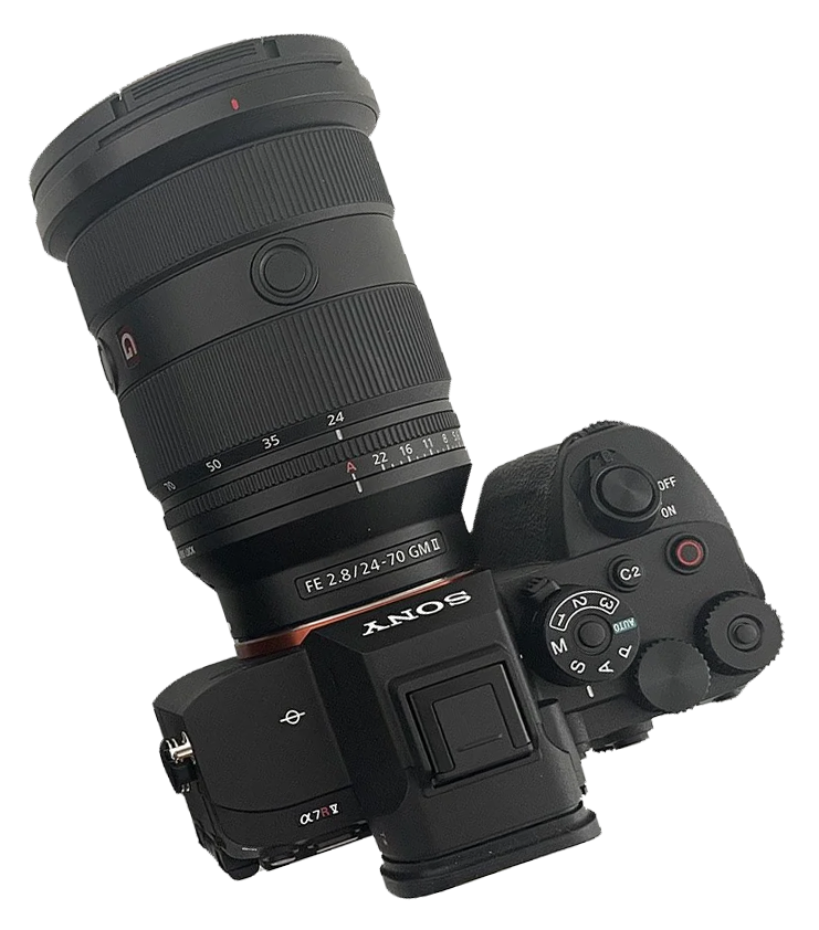 Sony A7RV
