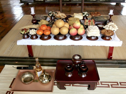 Chuseok y el Día de Muertos: dos formas de no olvidar.
