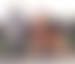 Huxley’s brother – the famous Huck!