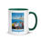 Thumbnail: Blackpool Vintage Photo 11oz Tea and Coffee Mug