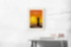 Thumbnail: New Brighton Perch Rock Lighthouse Sunset Poster Print