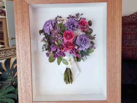 The Art & Science of Flower Preservation: How We Keep Your Memories in Bloom