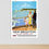 Thumbnail: New Brighton Ferry Vintage Railway Poster Print
