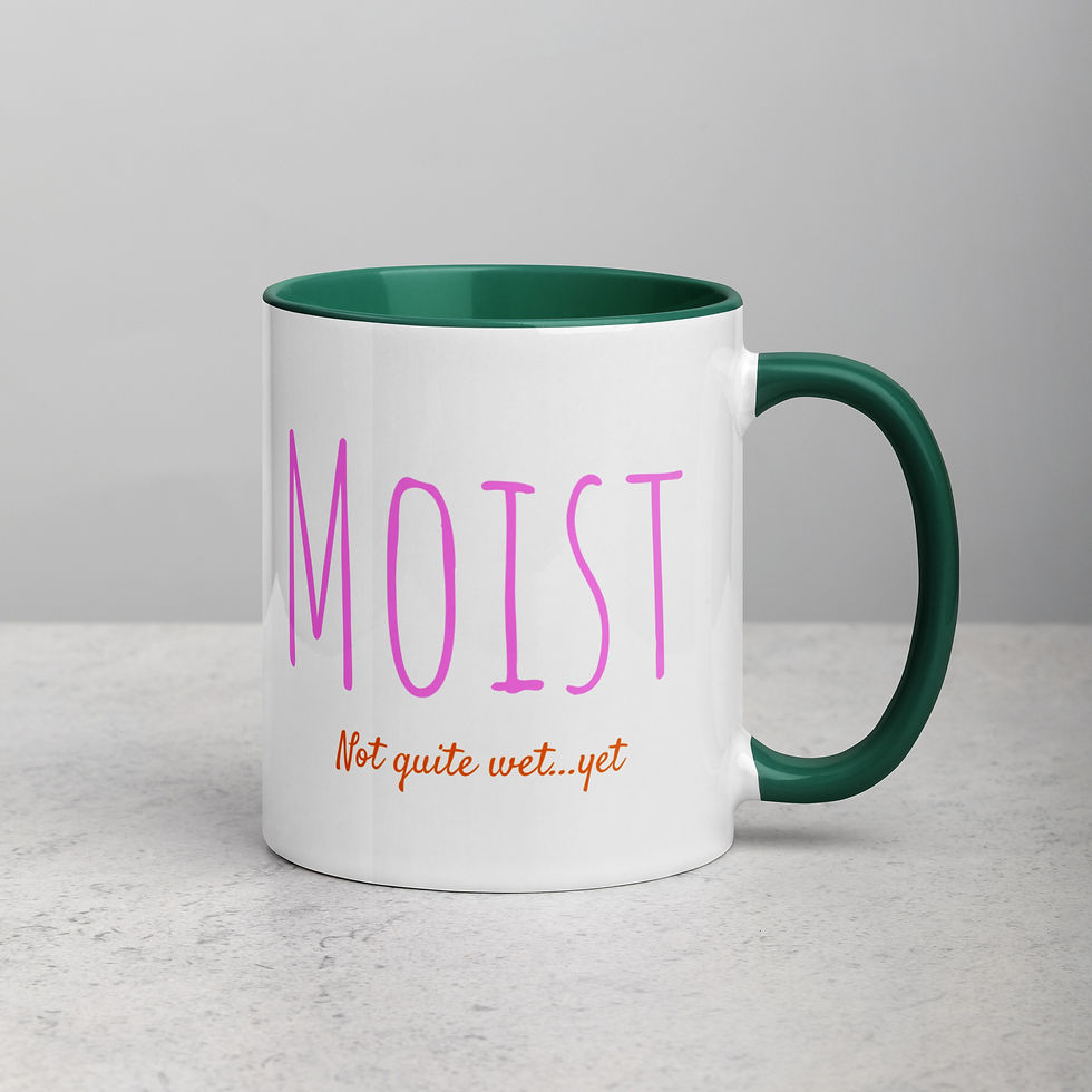 Thumbnail: Moist 11oz Tea/Coffee Mug