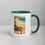 Thumbnail: Filey 11oz Tea and Coffee Mug