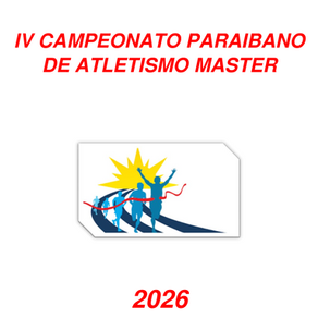 IV Campeonato Paraibano de Atletismo Master