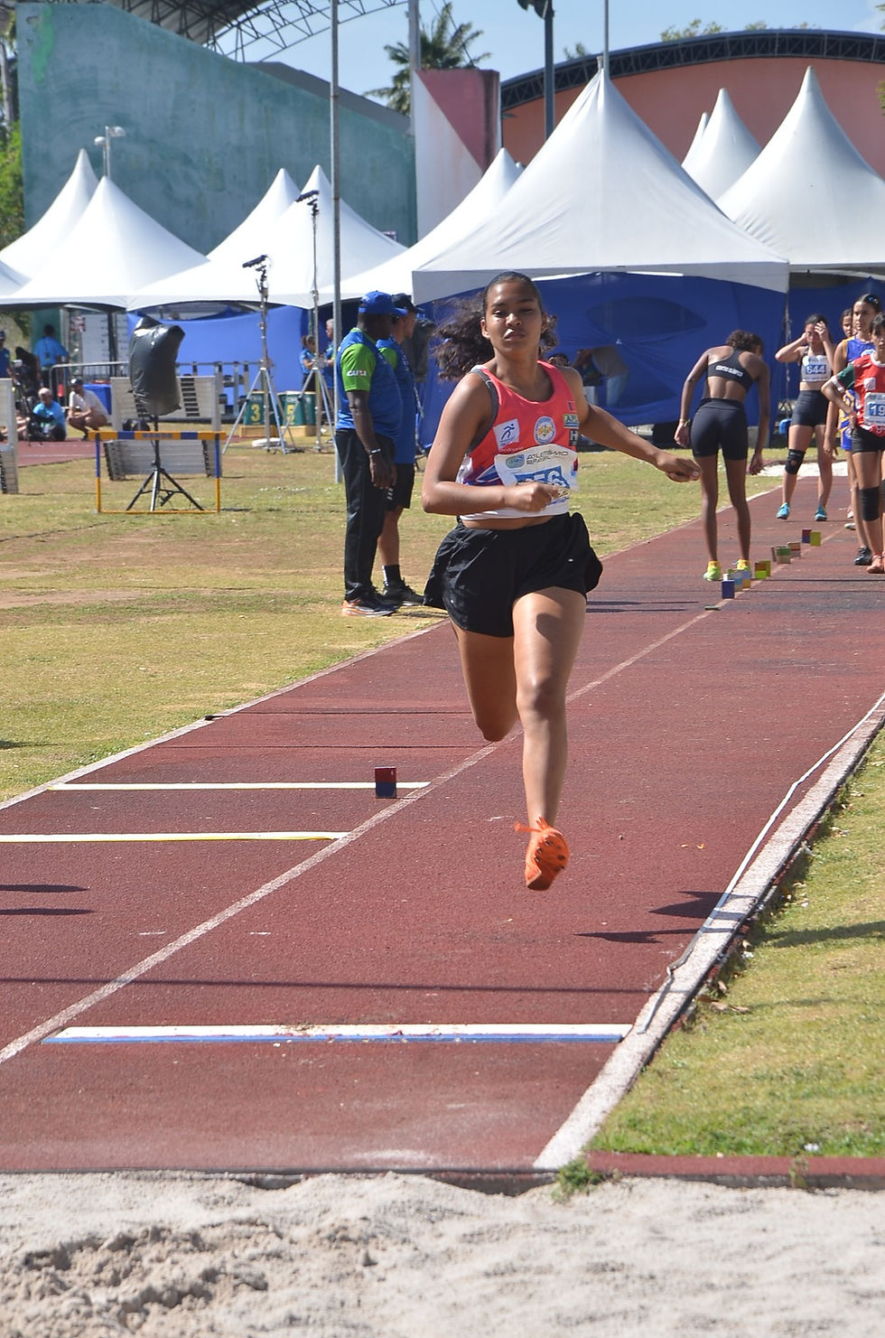 CAMPEONATOS BRASILEIROS INTERCLUBES - LOTERIAS CAIXA SUB 16