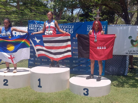 TROFÉU NORTE NORDESTE LOTERIAS CAIXA SUB-16
