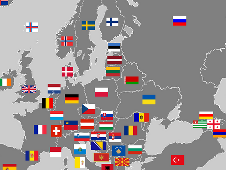 Sự khác biệt giữa EU, Schengen và Eurozone